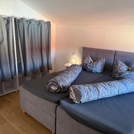 Ferienwohnung Stadtplatz 28 Tittmoning Burghausen Salzburg Familie Luaran gambar